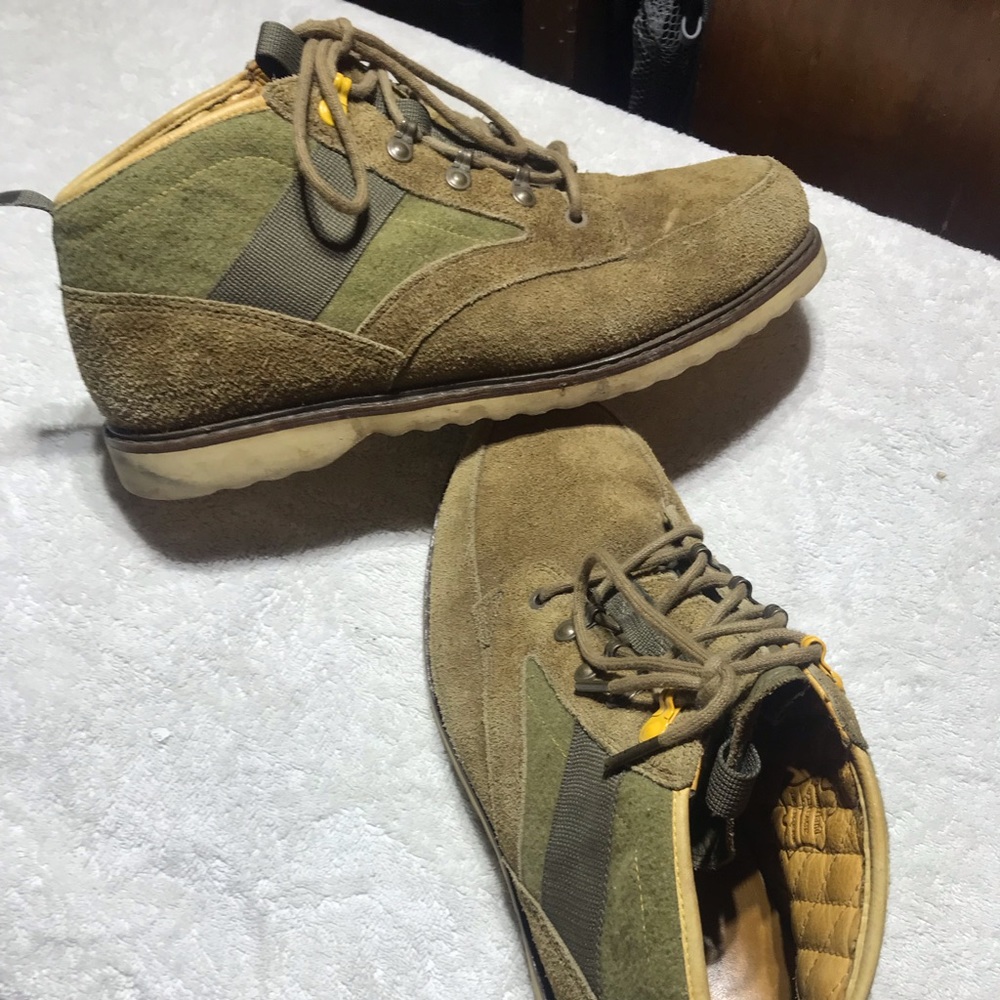 Timberland Vintage Chukka Lace-up Abington Boot 11